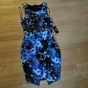 BNWT Guess floral dress